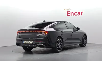 Kia K5 2021, 186532 км, за 15500000 KRW