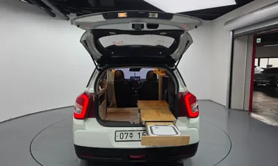 KG_Mobility_Ssangyong TIBOLI 2017, 63831 км, за 9900000 KRW - фото 20