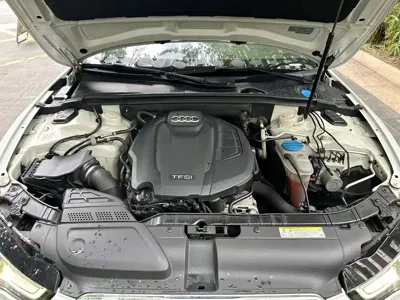 Audi A5 (Import) 2016, 80000 км, за 69800 CNY - фото 7