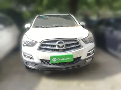 Haima S5 2015, 62200 км, за 22385.71 CNY