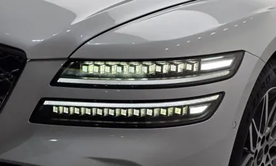 Genesis G80 2026, 6232 км, за 99990000 KRW - фото 22