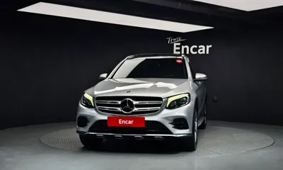 Mercedes-Benz GLC-Class 2019, 181600 км, за 19800000 KRW