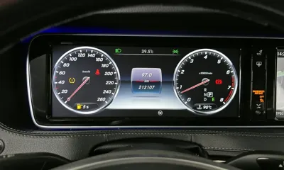 Mercedes-Benz S-Class 2017, 212107 км, за 26000000 KRW - фото 8