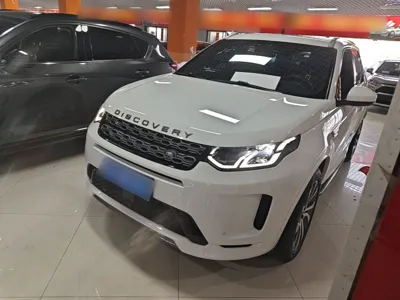 Land Rover Discovery Sport · 2021 год