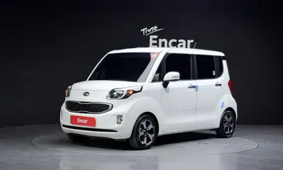 Kia Ray · 2016 год