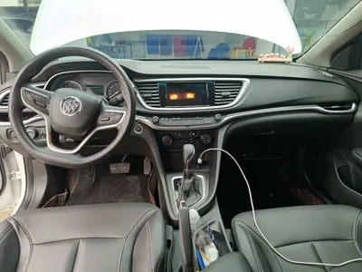 Buick Excelle 2021, 41300 км, за 42000 CNY - фото 10