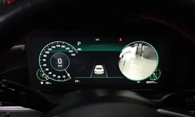 Hyundai Grandeur 2023, 85977 км, за 20790000 KRW - фото 8