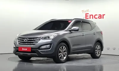 Hyundai Santafe · 2013 год