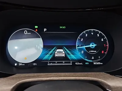 Kia K5 2020, 92317 км, за 18500000 KRW - фото 6