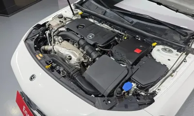 Mercedes-Benz A-Class 2020, 41559 км, за 19000000 KRW - фото 6