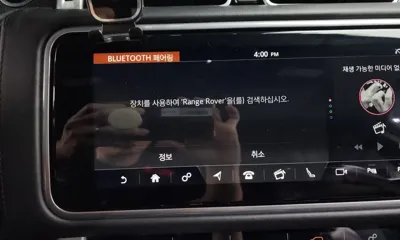 Land Rover Range Rover 2019, 57848 км, за 78000000 KRW - фото 33
