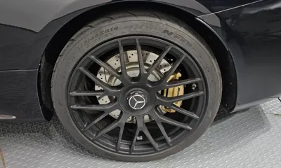 Mercedes-Benz C-Class 2017, 88336 км, за 51000000 KRW - фото 21