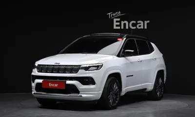 Jeep Compass · 2022 год