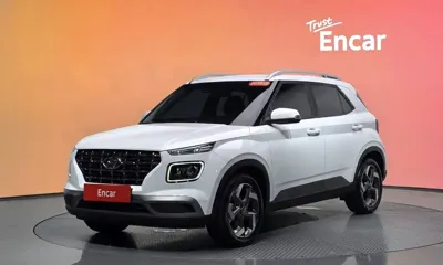 Hyundai Venue · 2022 год