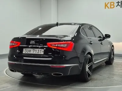 Kia K7 2013, 124630 км, за 5100000 KRW - фото 3
