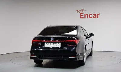 Toyota Avalon 2019, 85003 км, за 27500000 KRW