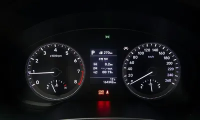 Hyundai Grandeur 2018, 164342 км, за 9700000 KRW - фото 8