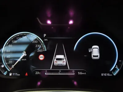 Genesis GV80 2022, 81615 км, за 39700000 KRW - фото 9