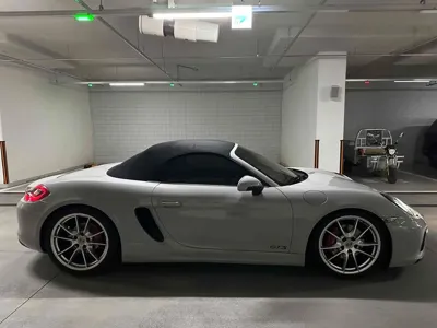 Porsche Boxster 2015, 68500 км, за 72000000 KRW - фото 8