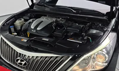 Hyundai Grandeur 2016, 158974 км, за 8000000 KRW - фото 6