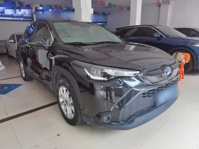 Toyota Frontlander 2023, 55800 км, за 81100 CNY - фото 4