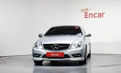 Mercedes-Benz E-Class 2011, 128202 км, за 8300000 KRW