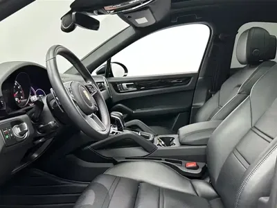 Porsche Cayenne 2023, 25000 км, за 558000 CNY - фото 9