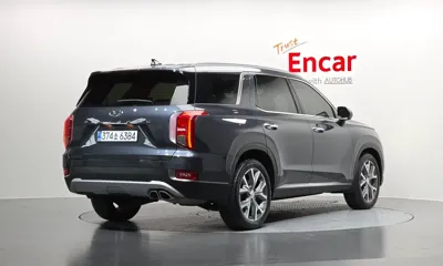Hyundai Palisade 2022, 63915 км, за 22800000 KRW