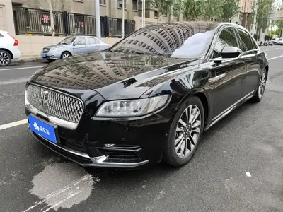 Lincoln Continental · 2018 год