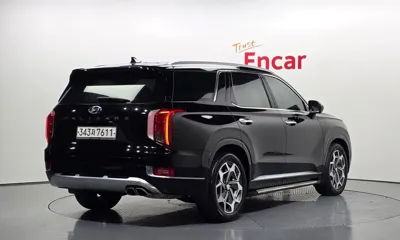 Hyundai Palisade 2021, 107087 км, за 23000000 KRW