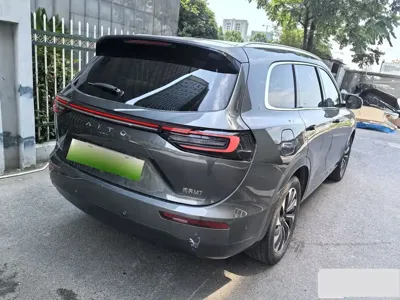 AITO 问界 AITO M7 2023, 90000 км, за 139800 CNY