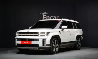 Hyundai Santafe · 2024 год