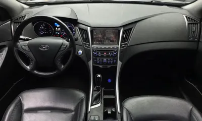 Hyundai Sonata 2014, 126832 км, за 6500000 KRW - фото 7