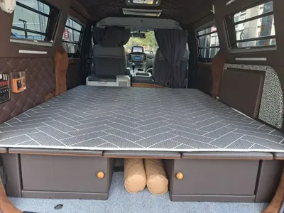 Hyundai Starex 2019, 38496 км, за 24900000 KRW - фото 18