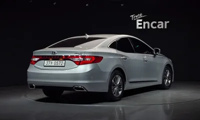 Hyundai Grandeur 2016, 83618 км, за 7900000 KRW - фото 2
