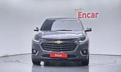 ChevroletGMDaewoo Traverse 2020, 93857 км, за 16990000 KRW