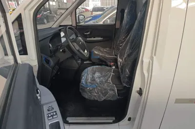 Foton Intelligent Blue Elf E7 2023, 200 км, за 84267.63 CNY - фото 22