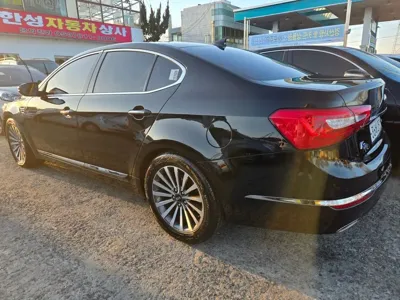 Kia K7 2016, 243000 км, за 5600000 KRW - фото 5
