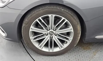 Genesis G80 2019, 52585 км, за 19000000 KRW - фото 5