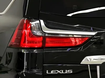 Lexus LX 2020, 87000 км, за 985000 CNY - фото 36
