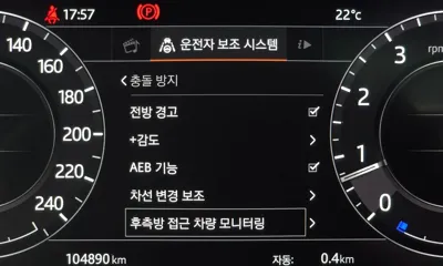 Land Rover Range Rover Sport 2019, 104890 км, за 42900000 KRW - фото 14