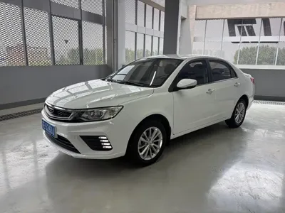 Geely Vision · 2021 год