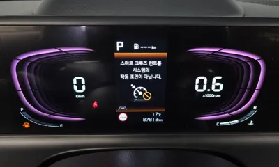 Kia Seltos 2023, 87813 км, за 22200000 KRW - фото 8