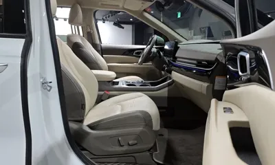 Kia Canival 2025, 36182 км, за 45500000 KRW - фото 26
