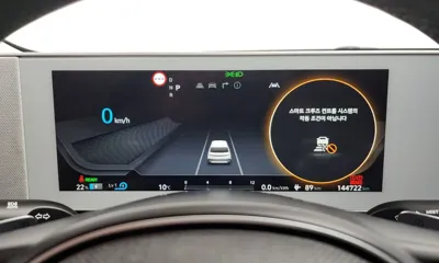 Hyundai Ioniq5 2022, 144722 км, за 24390000 KRW - фото 8