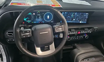 Hyundai Palisade 2026, 20300 км, за 50500000 KRW - фото 7
