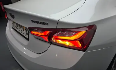 ChevroletGMDaewoo Malibu 2019, 124454 км, за 10900000 KRW - фото 23