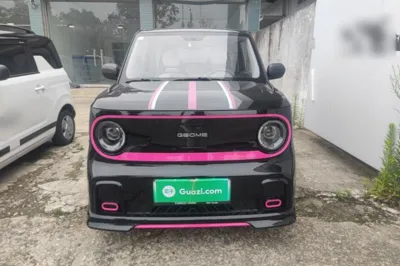 Geely Galaxy Panda 2025, 500 км, за 51814.12 CNY