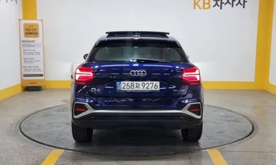 Audi Q2 2023, 40462 км, за 33800000 KRW