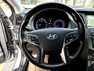 Hyundai Grandeur 2016, 110306 км, за 8500000 KRW - фото 15